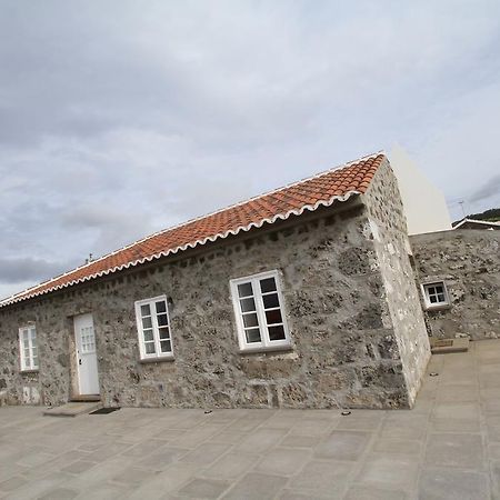 Villa Casa Branca Da Chamine Cinco Ribeiras Exterior foto